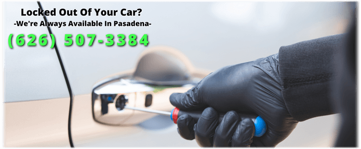 Car Lockout Service Pasadena